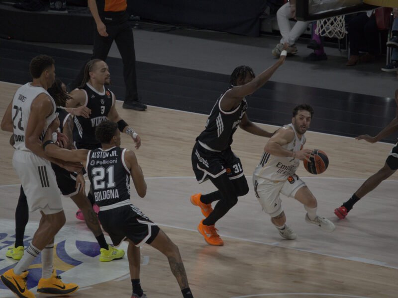 Galería Real Madrid – Virtus Bolonia