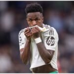 Vinicius baila y el Real Madrid respira: victoria ante el Benfica y pase a octavos