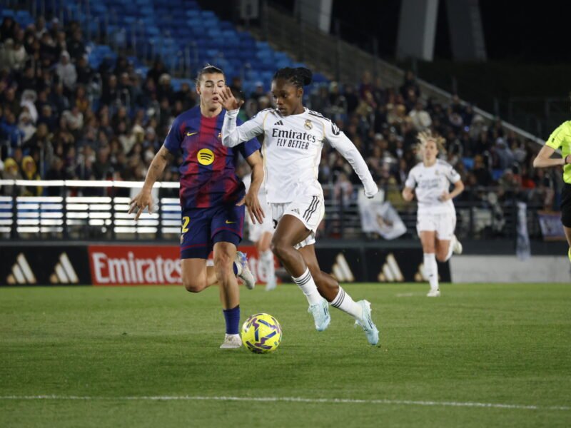 Galería Real Madrid – FC Barcelona Femenino
