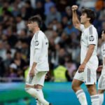 El Real Madrid gana al Oviedo en medio de un ambiente irrespirable en el Bernabéu